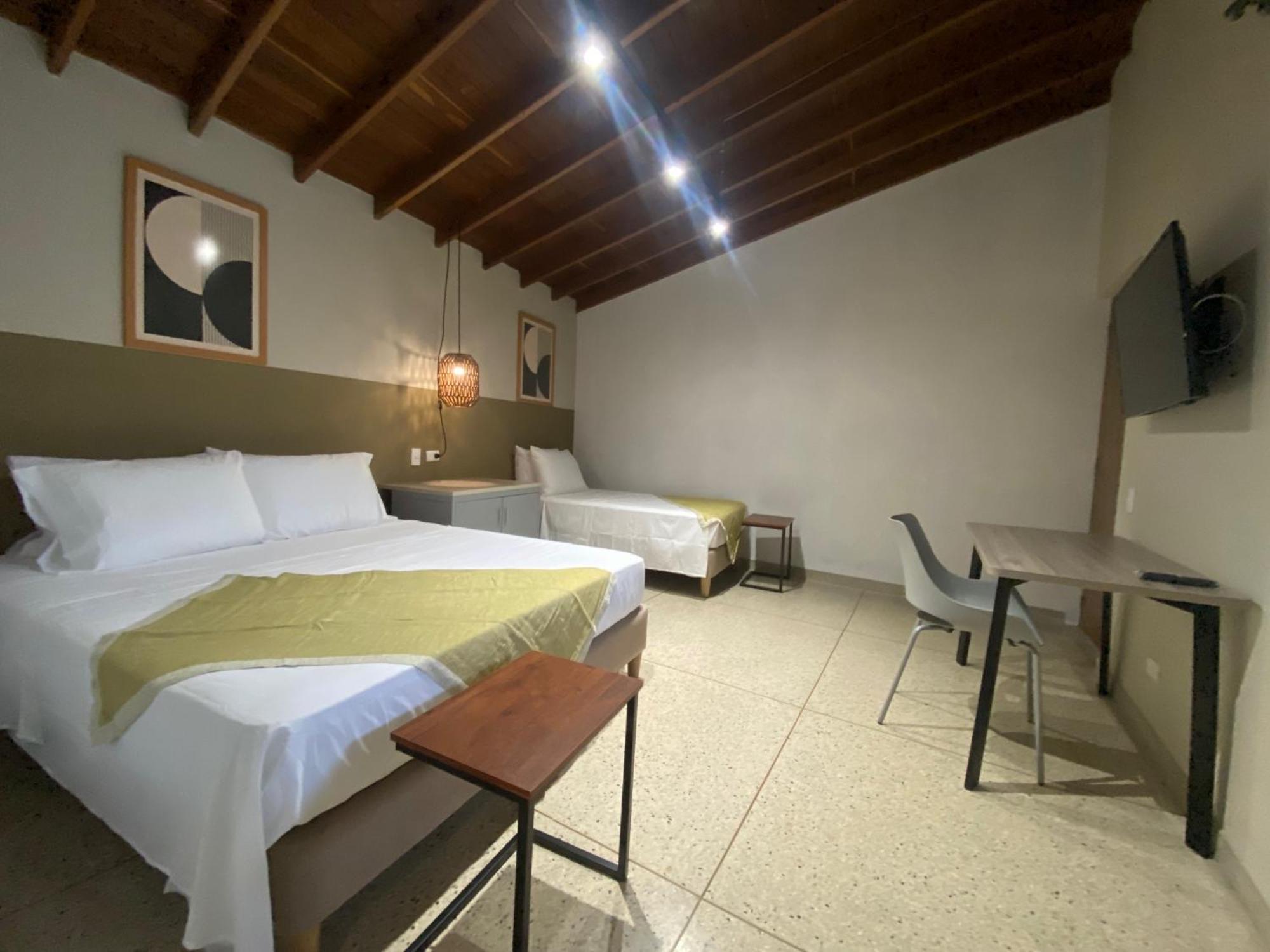 Hotel La Vega Concepcion 外观 照片